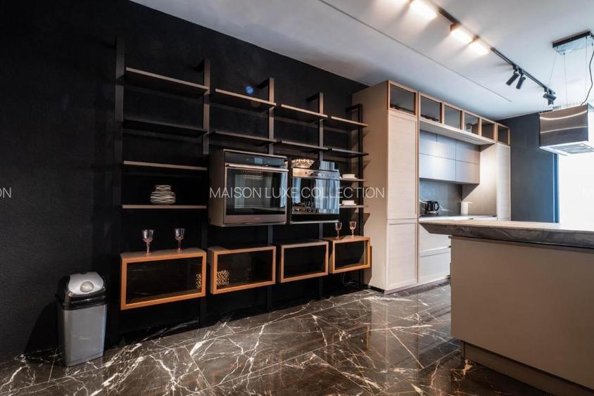 Penthouse Spectaculos în Domenii – Terasă 360°, Complet Mobilat și Utilat - 8