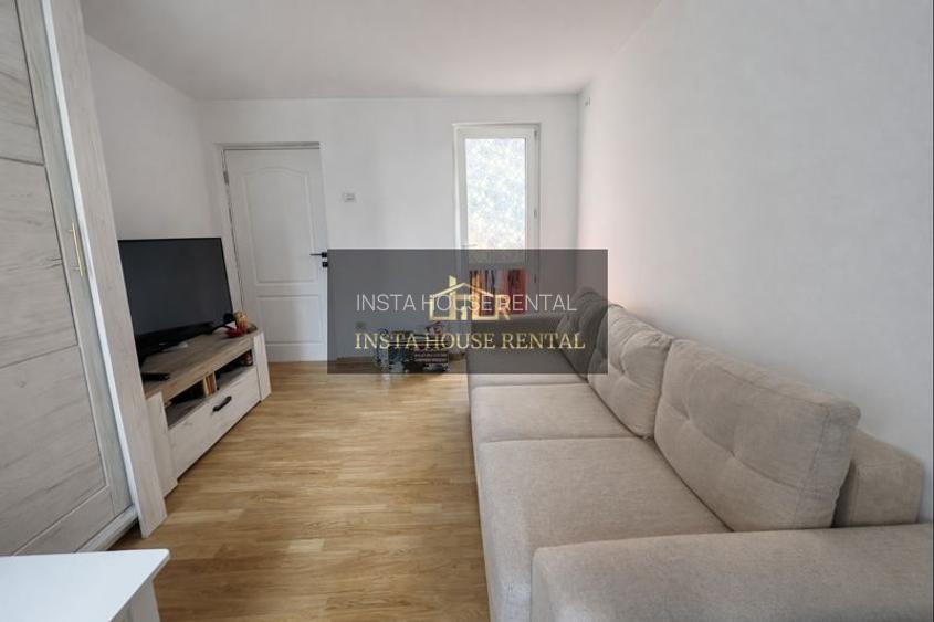 Apartament 2 camere BRANCOVEANU -  Etaj 1 | Balcon | - 2