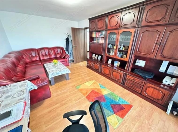 Decomandat 3 camere Plavat 2 Etaj 4 - 12