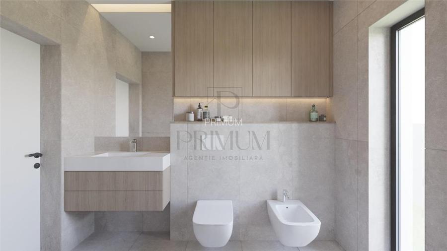 DUMBRAVITA - CASA INDIVIDUALA - 5 CAMERE - 4 BAI - DRESSING - TEREN 911MP - 23