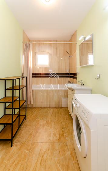 Penthouse 3 camere, la 5 min de centru, parcare privata