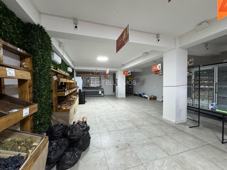 FARA COMISION! Spatiu comercial 164 mp, la strada principala, bloc nou, CUG - 5