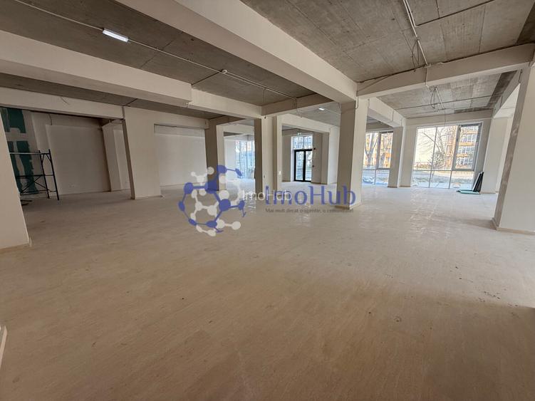 Spațiu Comercial Premium – Azimut Copou, Iași. 428 mp. Parter - 4