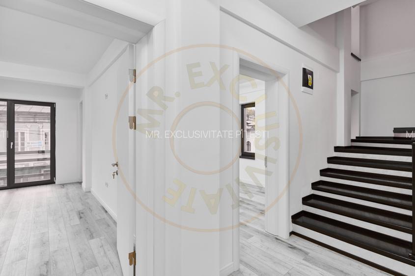 Spațiu generos de închiriat-ideal clinica/birouri/centru educ. Pitești-Dumbravei - 4