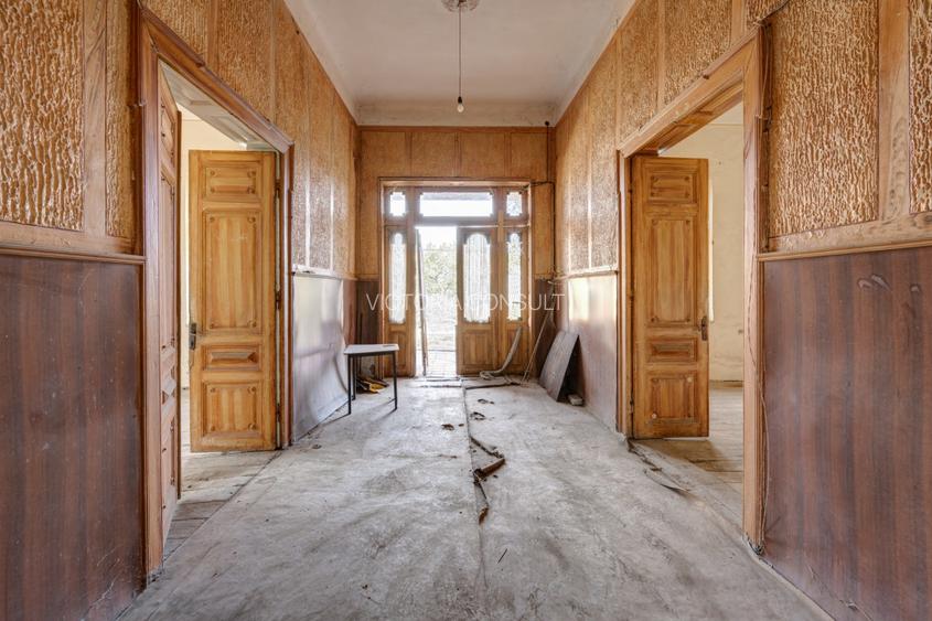 Conac Boieresc - Ceptura de Jos , o Bijuterie Istorica! - 8