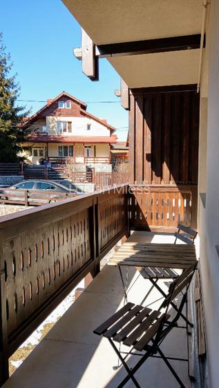 Studio 10 Busteni, Poiana Țapului – 49mp, open space modern, priveliște superbă - 13