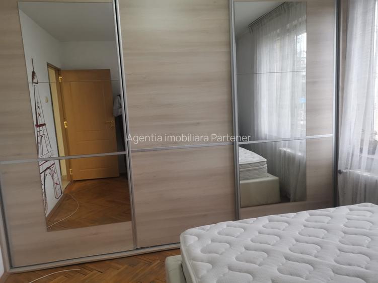 2 camere Fratii Golesti, etaj 1, finisaje medii, mobilat! - 7