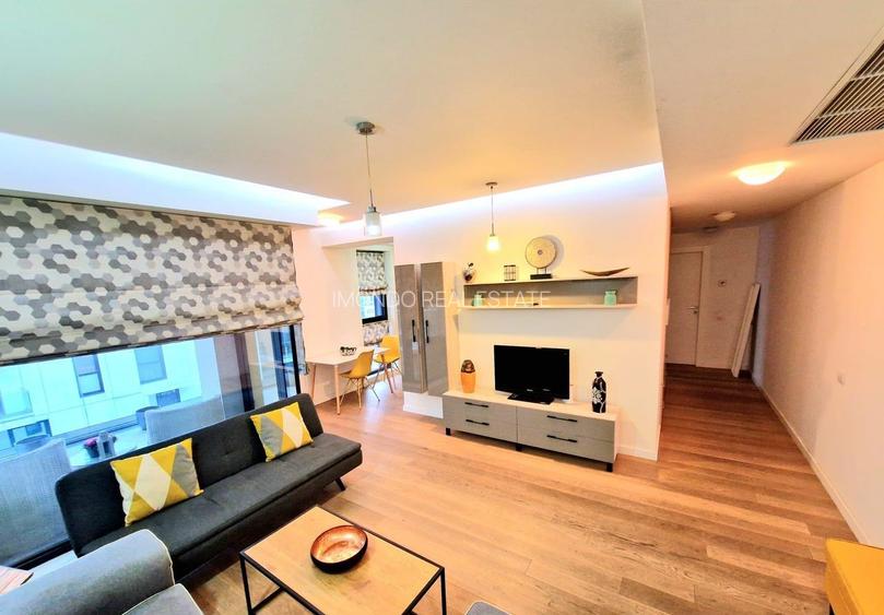 Apartament 2 camere | One Herastrau Plaza | Parcare si boxa incluse - 8