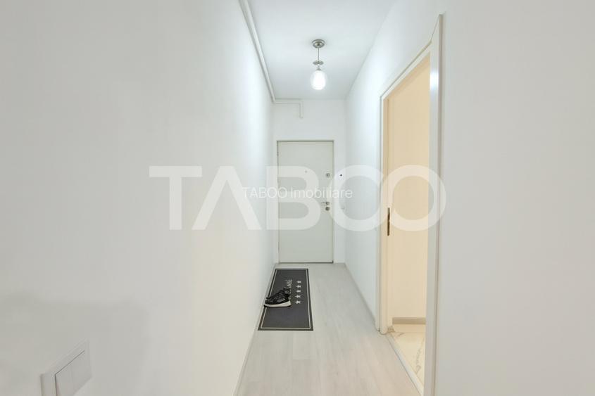 Apartament de vanzare 3 camere 2 bai gradina 74mp si parcare Selimbar - 11