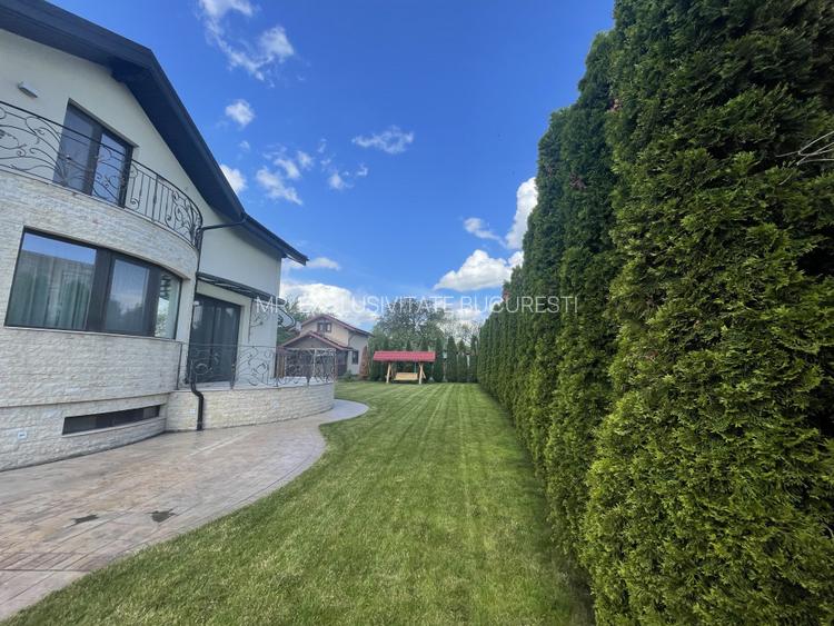 Cornu de Jos  Doua  case moderne, crama la subsol, prosumator - 4