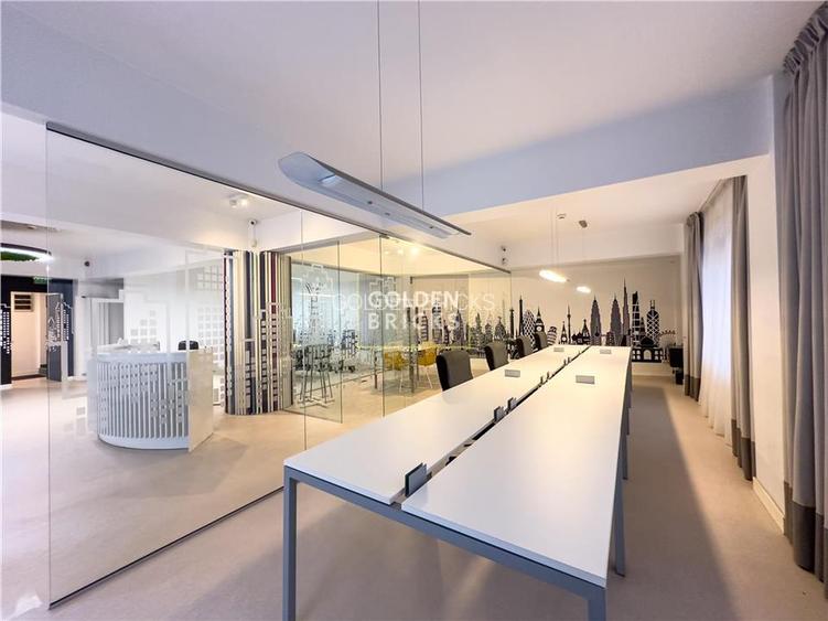 Piata Unirii | Cladire moderna | Versatila | Curte - 28