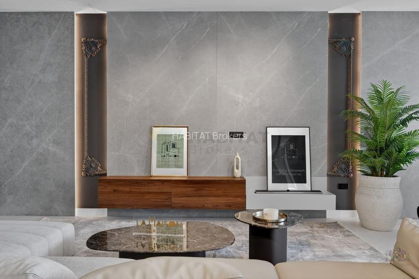 Locuință premium cu 4 dormitoare, terase și finisaje high-end – Pipera - 22