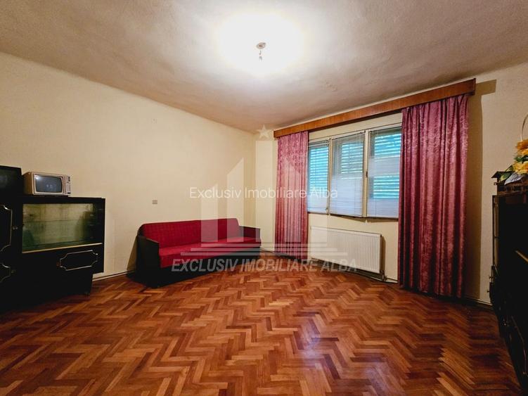 Casa individuala | 100 mp | 600 mp teren | Cugir | Comision 0 - 4