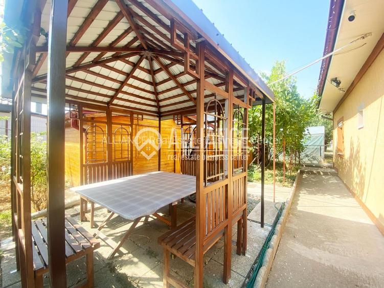 Valu lui Traian (COD 07) Casă  3 camere cu teren  de 930 mp - 17