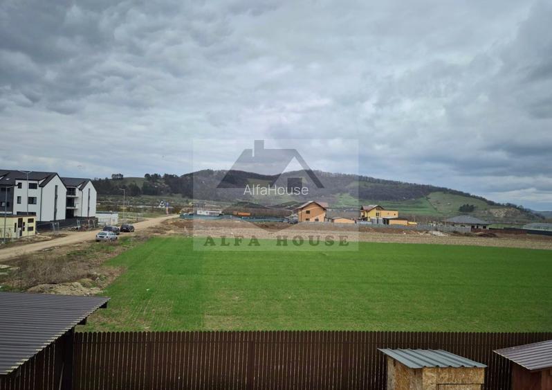 Casa individuala, 213 mp - 2 Aparatmente separate, Brasov - Sanpetru - 18