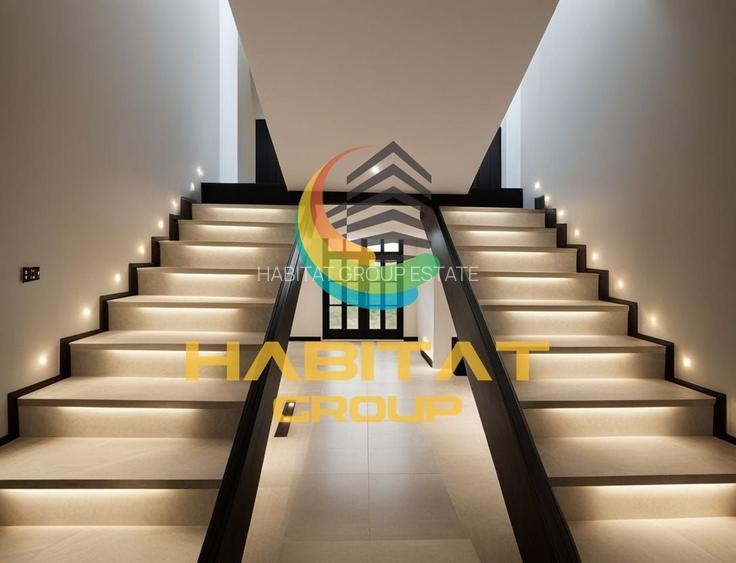 Vila spatioasa 313 mp, 4 bai, teren 530 mp- Berceni - 4