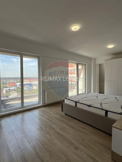 La inchiriat apartament 3 camere si parcare in Voluntari - 35