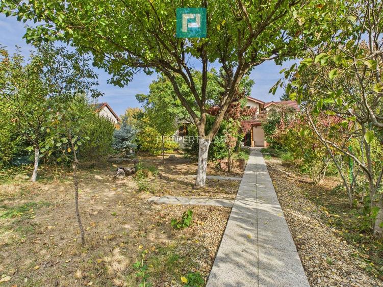 Casă cu o cameră, teren 350 mp în Subcetate - 22