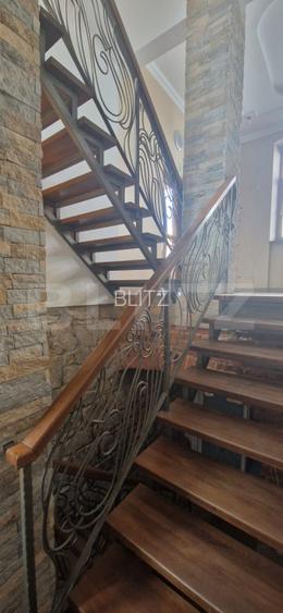 Casa cu 8 camere, 315 mp utili, pentru clinica, birou sau local, ultracentral! - 15