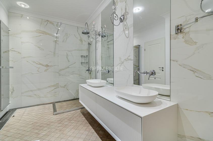 PERSEPOLIS! 4 camere SUPERB, 3 BAI, 2 underground PARKING! - 15