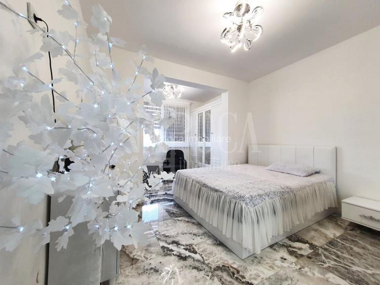 Apartament 3 camere de vanzare in Floresti - 9