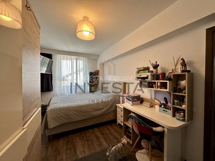 Apartament cu 3 camere si 2 parcari de inchiriat in Andrei Muresanu - 5