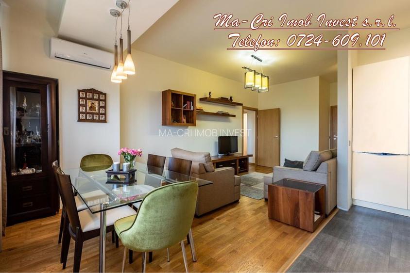 Modern & Spațios | 3 Camere - zona PIPERA/Voluntari | Loc parcare subteran - 3