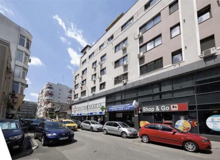 Calea Floreasca | Axinte Uricariul | Bloc 2009 | Centrala - 13