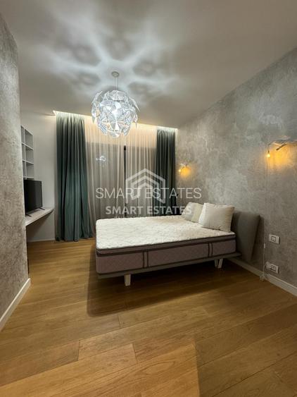 Apartament 4 camere elegant in One Herastrau Towers - 14