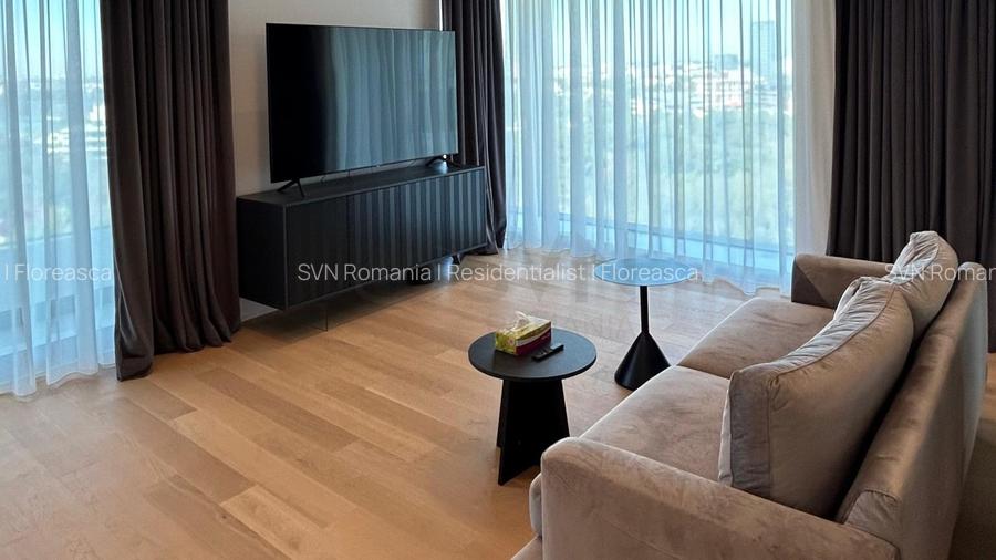 REA1023235 Apartament modern 4 camere One Verdi Park I Priveliste superba - 3