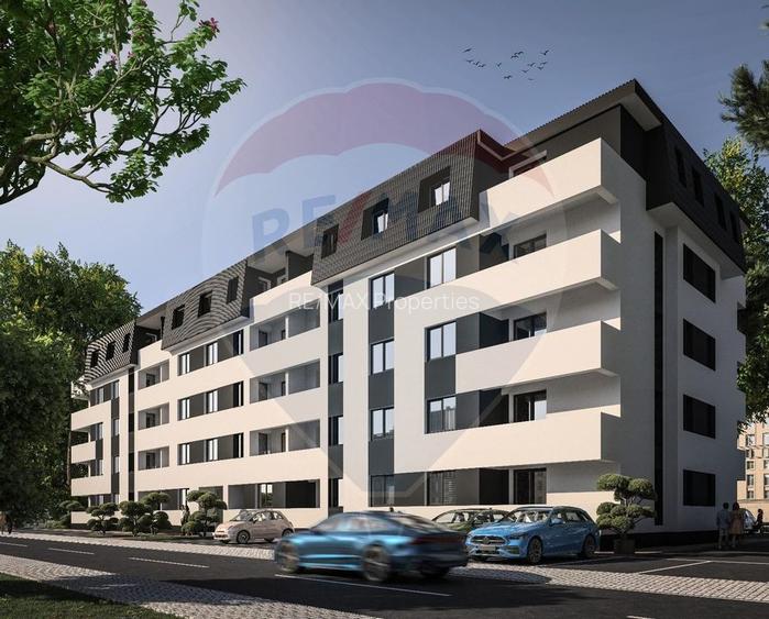 Apartament 2 camere de vânzare / Chiajna / Bloc nou / balcon - 3