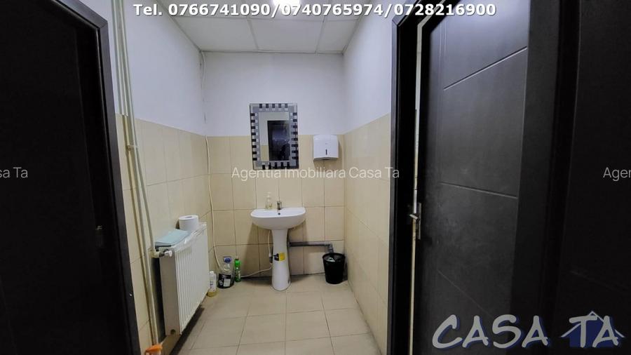 Hala +  Spatii birouri, Strada Lt. Col. D-tru Petrescu - 8