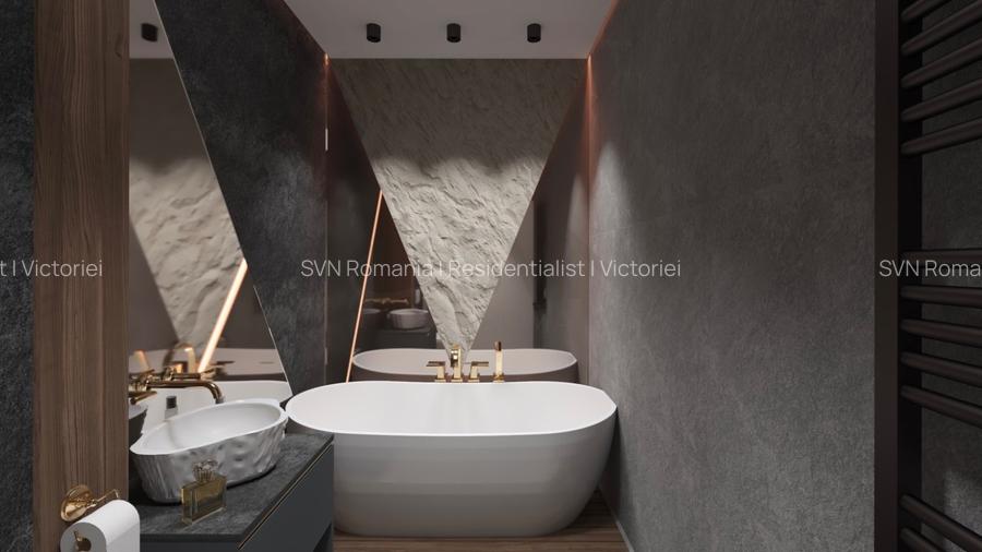 REA1017384 Aparament 3 camere Unirii imobil nou - 10