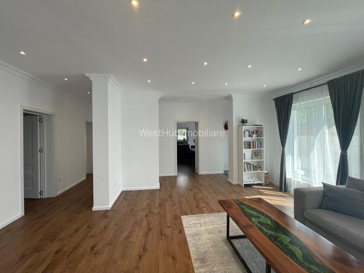 Casa Individuala 5 camere central Mosnita Veche - 4