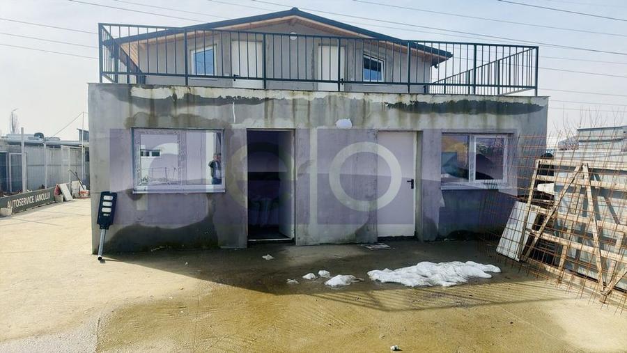 DE INCHIRIAT HALA+ SPATIU BIROURI | ZONA SPLAIUL UNIRII- TRAPEZULUI - 4