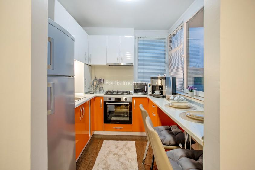 Chirie apartament 2 camere in Ared R19 Oradea - 6