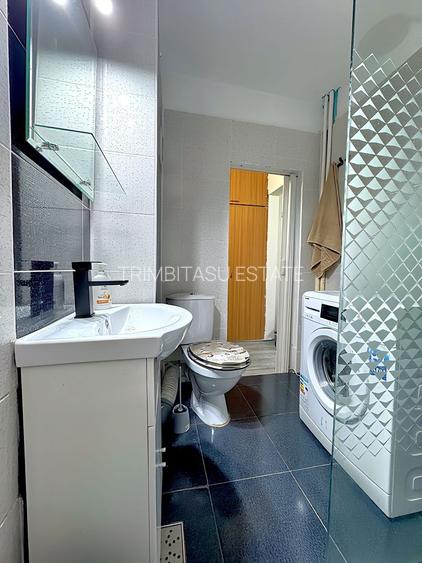 Titan - Costin Georgian Metrou 3 minute Garsoniera renovata mobilata - 6