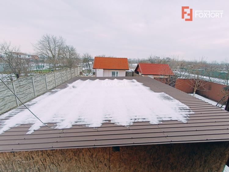 Duplex cu 4 camere, Parter + Mansarda, zona Giarmata Vii - 28