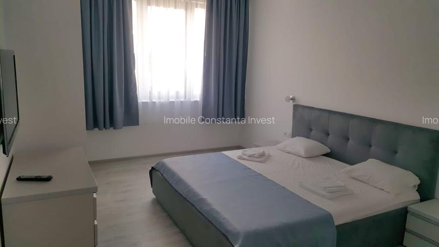 Mamaia Nord Promenada 2 Camere  61 mp Vedere La Mare Et 4/5(Lift) Mobilat Utilat - 16