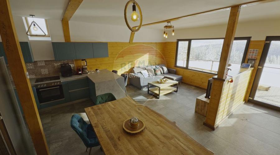 Vând cabană, la munte, Mărișel - 5