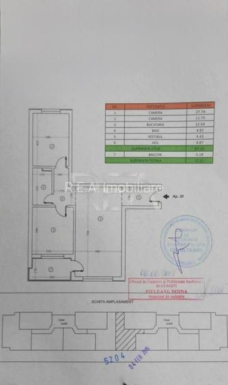 2 Camere | Bloc Nou | Parcare | Metrou Valea Ialomitei - Drumul Valea Cricovului - 16