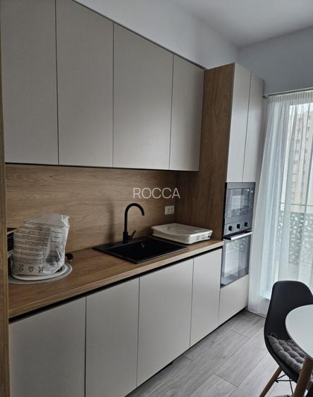 2 camere – Sofia Residence, prima închiriere, centrală, parcare, metrou 10 min - 7