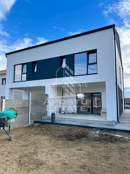 Duplex premium cu 4 camere situat in Mosnita Noua, TVA inclus - 2
