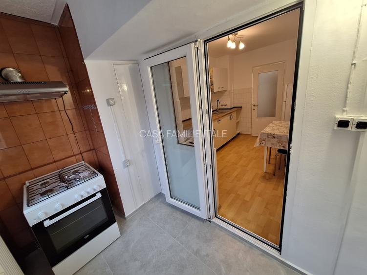 350 euro!!! AP.cu 2 camere Et 1 cu centrala proprie Zona Dorobantilor-Modern - 7