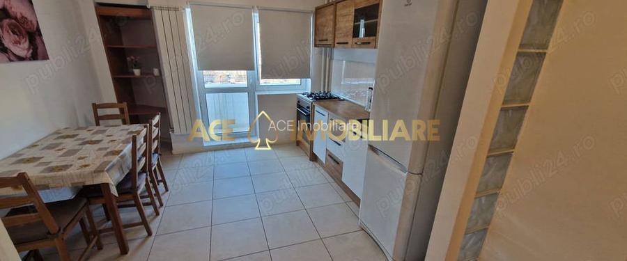 2 Camere de inchiriat | Alba Iulia | Metrou | Centru | Mobilat - 2