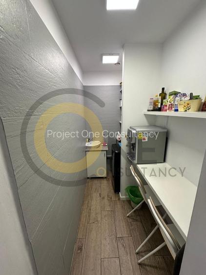 Spațiu birouri stradal 3 intrări Calea Floreasca - 3