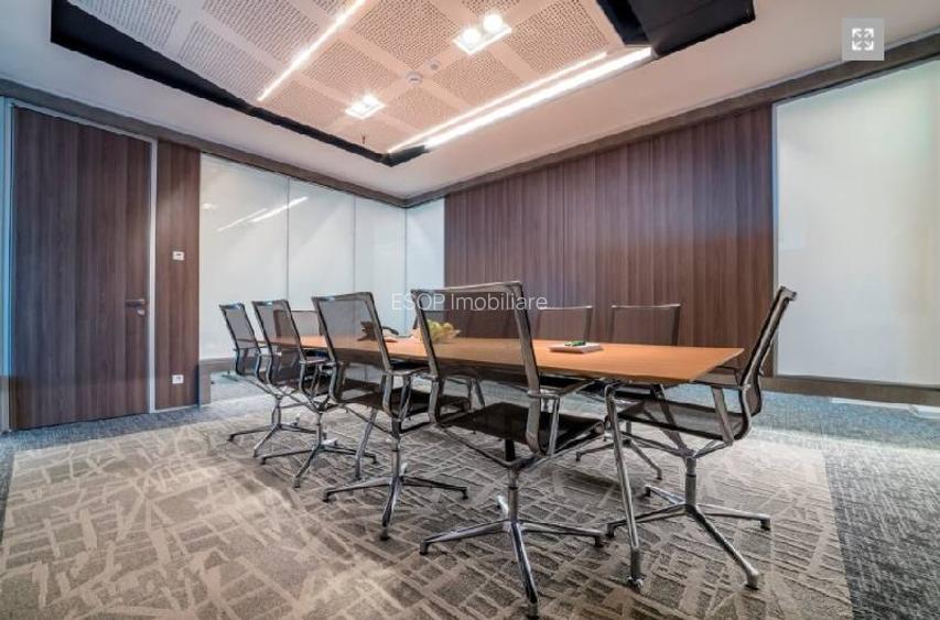 Globalworth Tower, Barbu Vacarescu, 510 - 1000 mp  0% comision! - 6