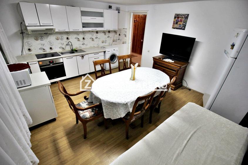 Apartament 3 camere, 100 mp, 1 parcare privată, zona Platou - 9