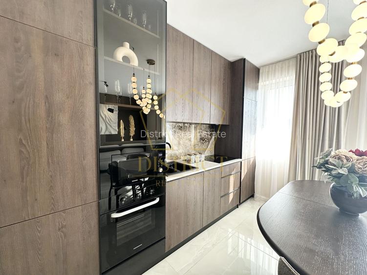 Apartament spectaculos cu 2 camere | Zona Braytim - 10