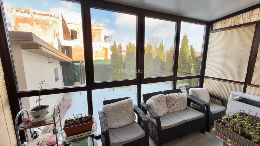 Vila tip Duplex P+1+Pod ,4 camere, 2 bai, mobilata utilata complet ! - 23